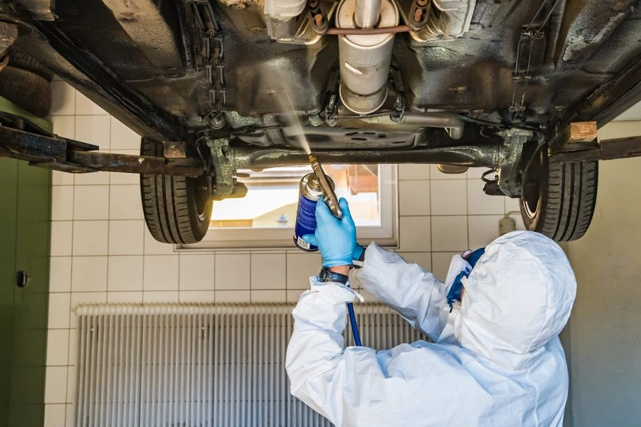 Underbody Care  Treatment
